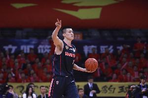 CBA历史出场数榜:现役4人入围 周鹏807场第一 刘晓宇706场第三